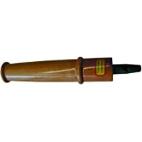 Los mejores  - Jehn Hubertus Wildlocker - Peluche de conejo con silbato para ratón (10 cm)- color marrón claro